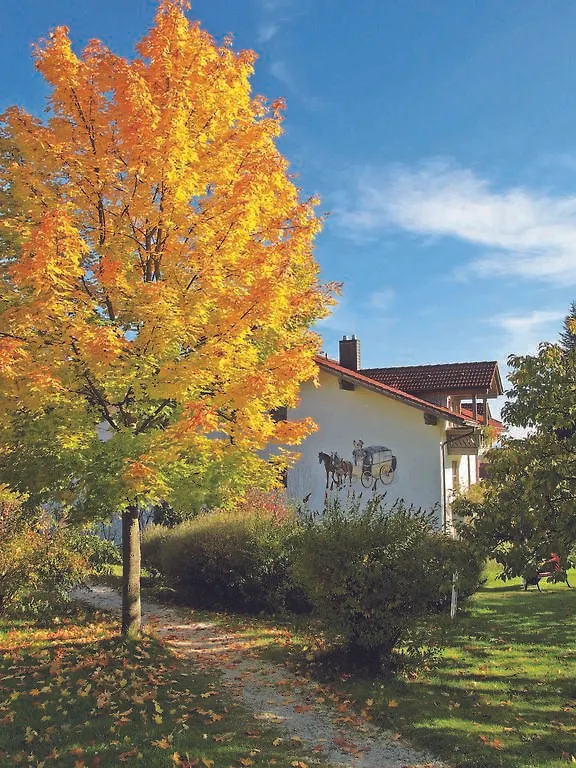 Wohlfuehlhotel Zur Post Langdorf  Hotel Langdorf (Regen)