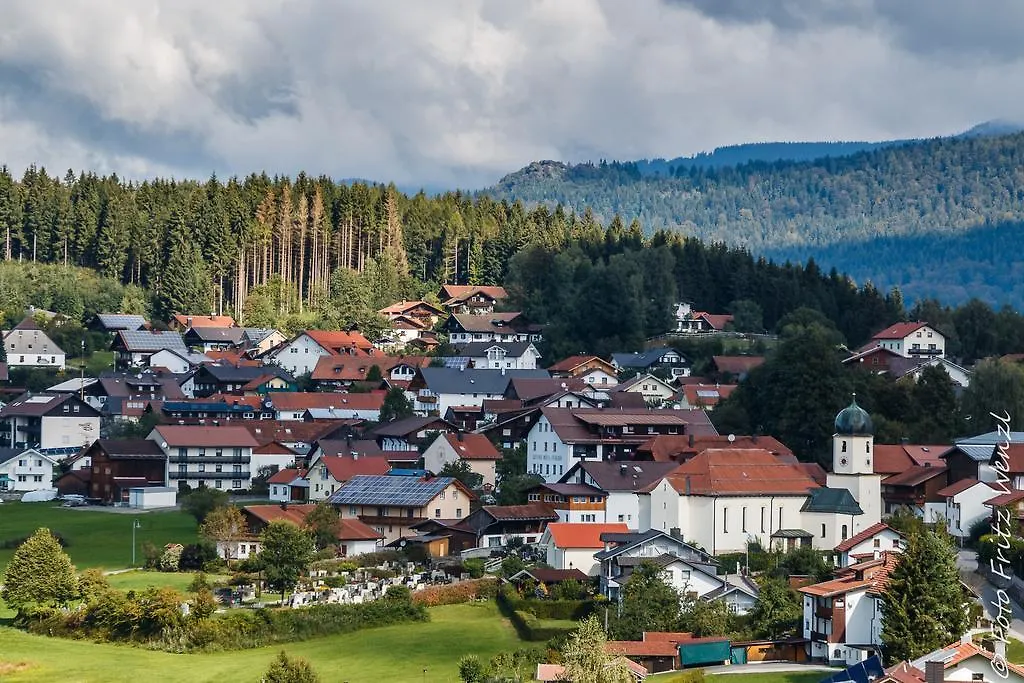 Wohlfuehlhotel Zur Post Langdorf  Germany